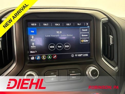 Used 2020 GMC Sierra 1500 AT4 w/ AT4 Premium Package AWD/4WD image 31