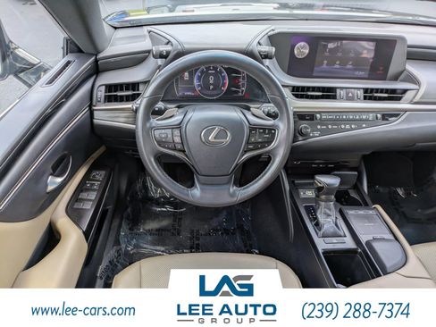 Used 2019 Lexus ES 350 w/ Accessory Package 2 FWD image 13