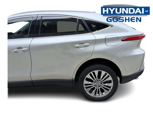 Used 2021 Toyota Venza Limited w/ Advanced Technology Package AWD/4WD image 6