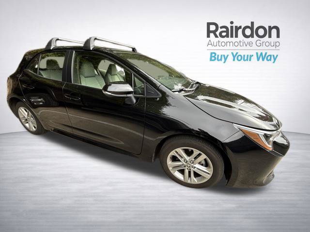 Used 2021 Toyota Corolla SE FWD 360° Tour