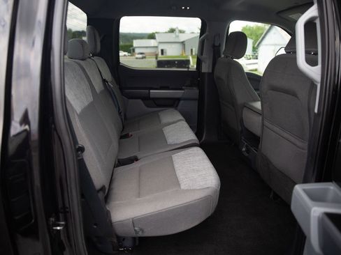 Used 2022 Ford F150 XLT w/ Equipment Group 301A Mid image 24