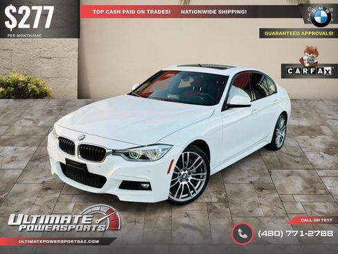 Used 2018 BMW 330i xDrive Sedan AWD/4WD image 40