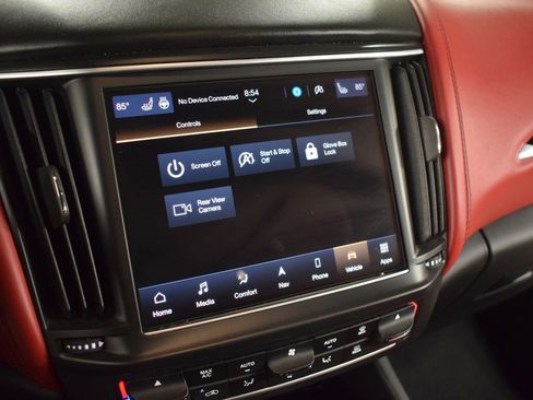 Certified 2022 Maserati Levante Modena AWD/4WD image 30