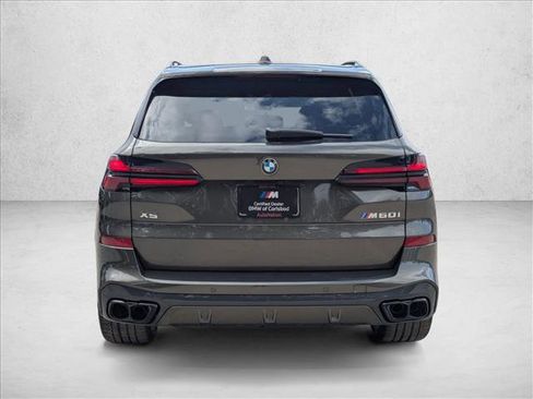 New 2026 BMW X5 M60i AWD/4WD image 7