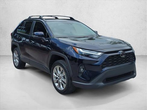 Certified 2025 Toyota RAV4 XLE Premium AWD/4WD image 3