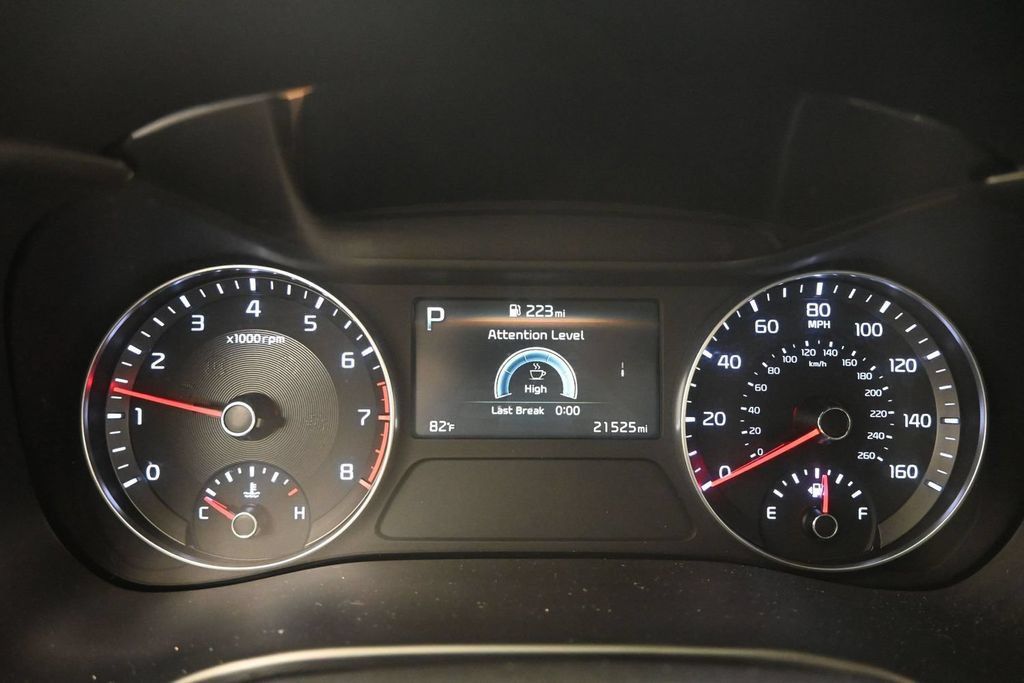 Certified 2023 Kia Forte GT-Line w/ GT-Line Premium Package FWD image 22