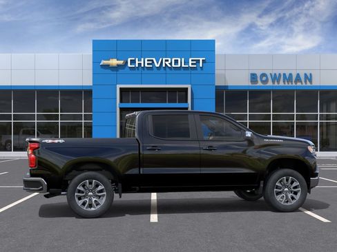 New 2026 Chevrolet Silverado 1500 LT AWD/4WD image 6