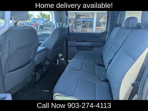 Used 2025 Ford F150 XLT w/ Equipment Group 301A Standard RWD image 26
