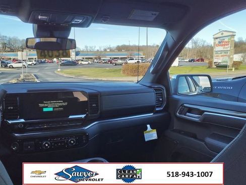 Used 2025 Chevrolet Silverado 1500 LT image 23