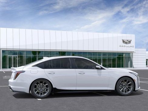 New 2026 Cadillac CT5 Sport AWD/4WD image 5