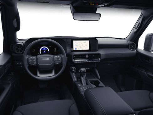 New 2026 Toyota Land Cruiser 1958 image 19