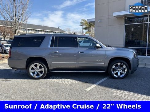 Used 2020 GMC Yukon XL Denali w/ Open Road Package image 9