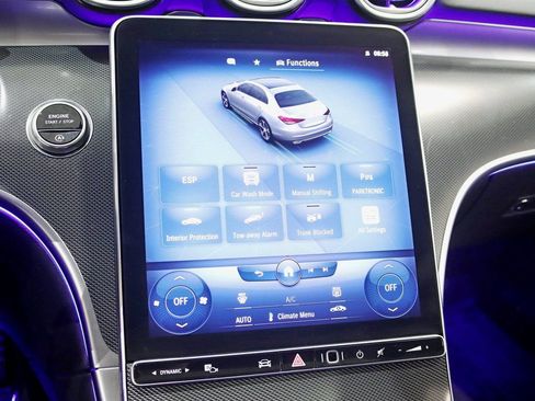 Used 2022 Mercedes-Benz C 300 C 300 image 24