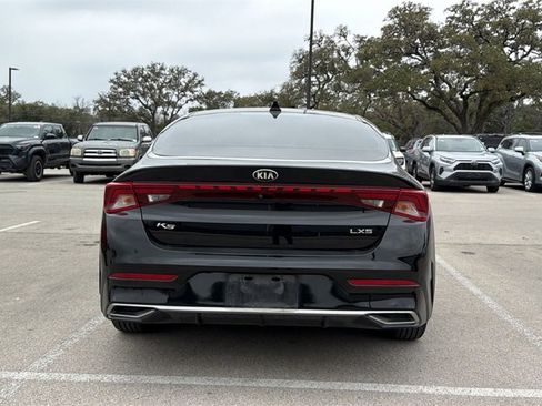 Used 2021 Kia K5 LXS image 7