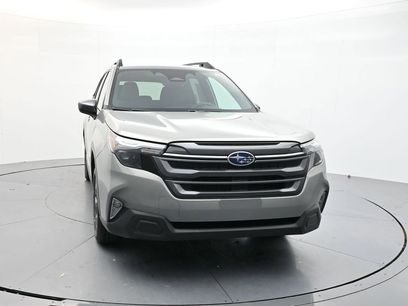 New 2026 Subaru Forester Premium