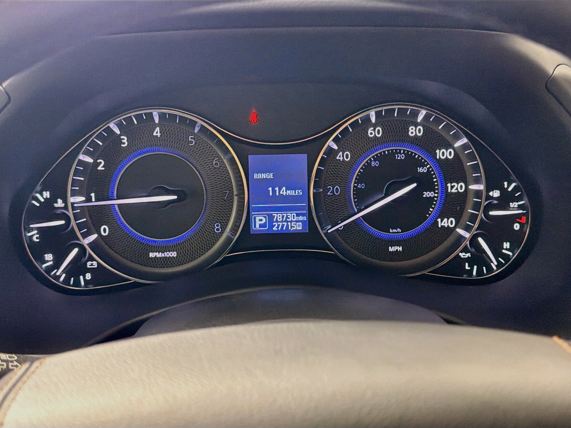 Used 2019 INFINITI QX80 Luxe w/ Proactive Package RWD image 12