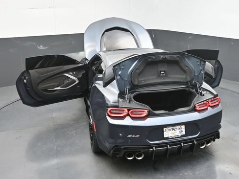 Used 2021 Chevrolet Camaro ZL1 w/ LPO, ZL1 Protection Package RWD image 43