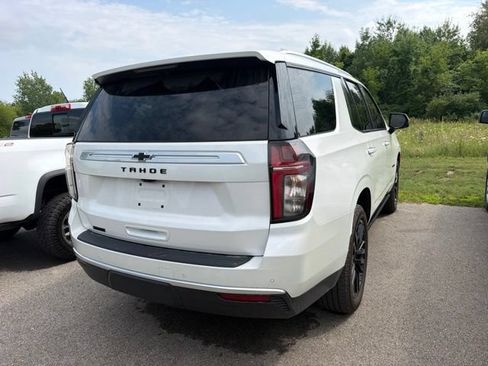Used 2023 Chevrolet Tahoe High Country AWD/4WD image 11