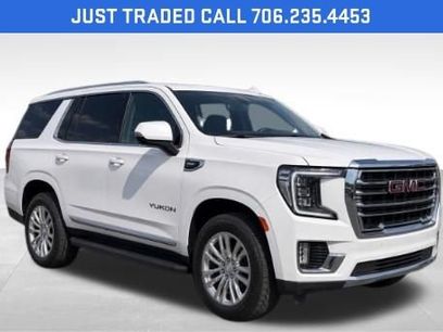 Used 2022 GMC Yukon SLT w/ SLT Luxury Package