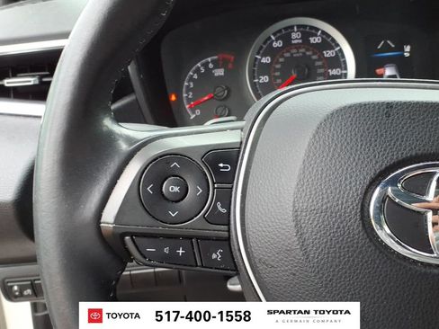 Used 2020 Toyota Corolla SE FWD image 16
