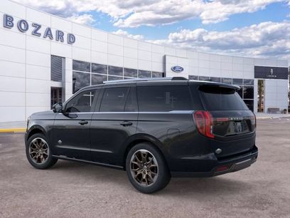 New 2026 Ford Expedition King Ranch