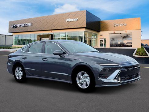 New 2026 Hyundai Sonata SE image 11