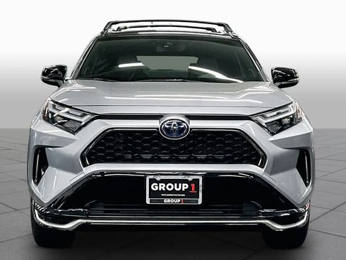 Used 2024 Toyota RAV4 XSE w/ Weather Package AWD/4WD image 3