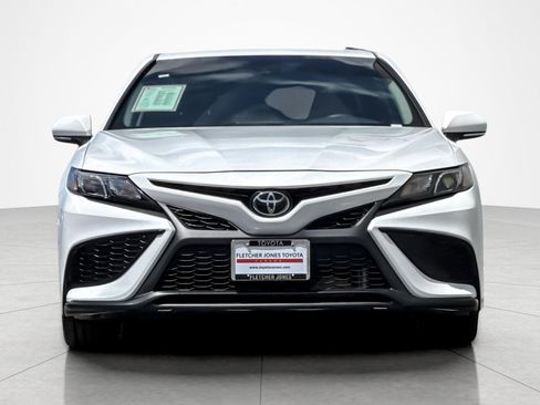 Certified 2023 Toyota Camry SE image 8