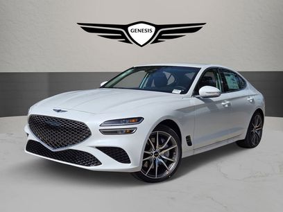 New 2026 Genesis G70 2.5T