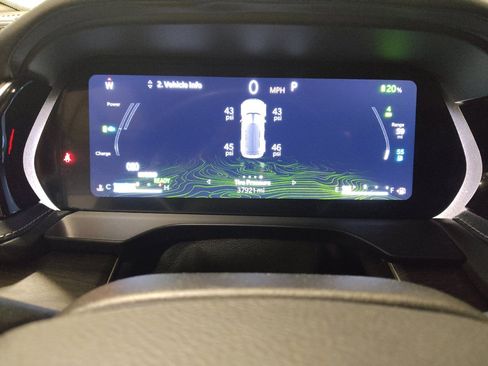 Used 2022 Jeep Grand Cherokee Limited 4xe w/ Luxury Tech Group II AWD/4WD image 23