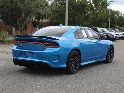 Certified 2023 Dodge Charger R/T w/ Plus Group RWD image 3