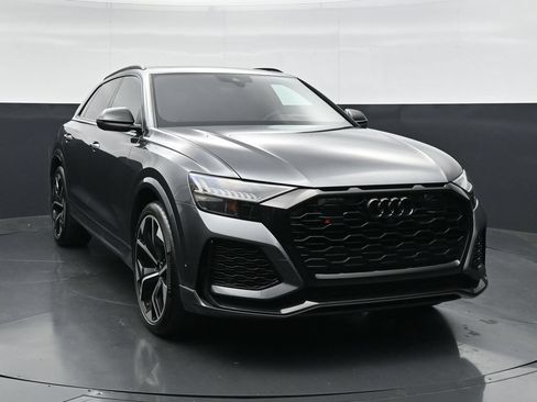 Used 2021 Audi RS Q8 AWD/4WD image 4