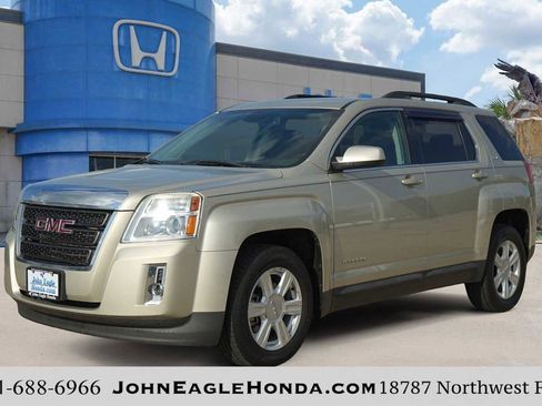 Used 2015 GMC Terrain SLE w/ Convenience Package image 1