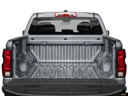 New 2026 Chevrolet Colorado W/T w/ WT Custom Package image 9