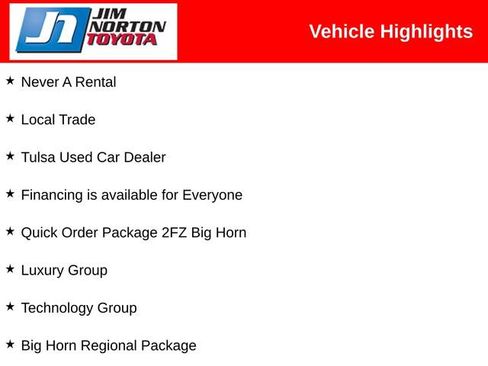 Used 2012 RAM 2500 Big Horn image 4