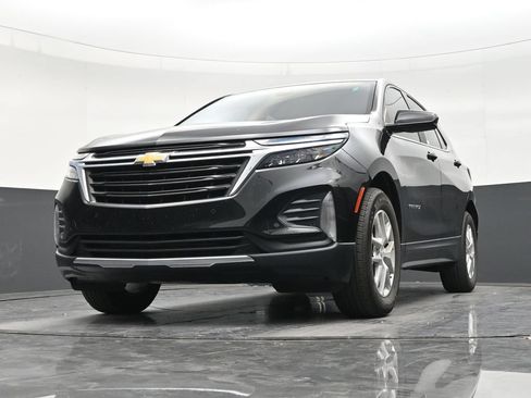 Used 2023 Chevrolet Equinox LT FWD image 27