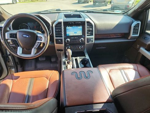Used 2018 Ford F150 King Ranch w/ Equipment Group 601A Luxury AWD/4WD image 6