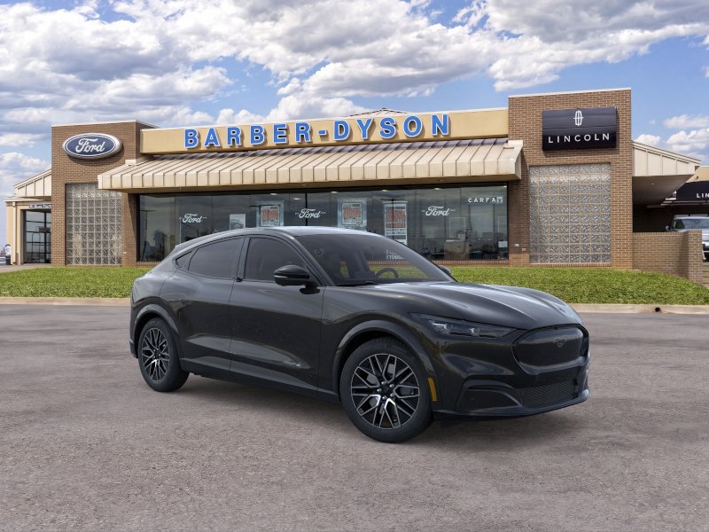 New 2025 Ford Mustang Mach-E Premium AWD/4WD image 7