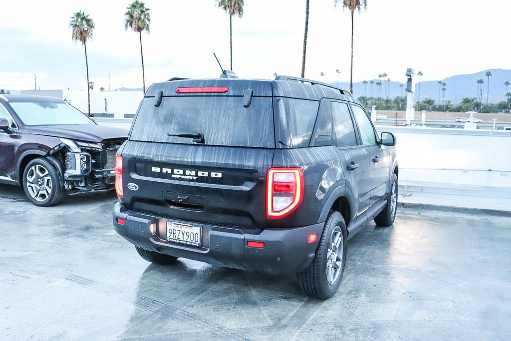 Used 2025 Ford Bronco Sport Big Bend AWD/4WD image 9