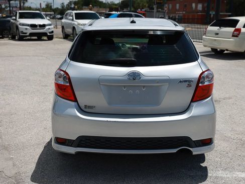 Used 2011 Toyota Matrix w/ Matrix Sport Pkg FWD image 6