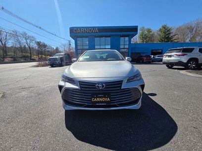 Used 2020 Toyota Avalon Limited w/ Advanced Safety Package