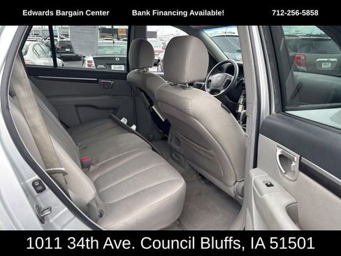 Used 2007 Hyundai Santa Fe GLS image 10