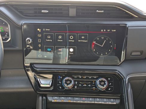 Used 2024 GMC Sierra 1500 AT4X w/ AT4X AEV Edition image 19