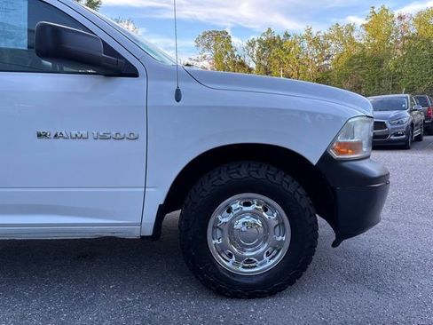 Used 2012 RAM 1500 ST w/ ST Popular Equipment Group AWD/4WD image 30