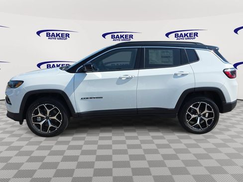 New 2026 Jeep Compass Limited AWD/4WD image 6