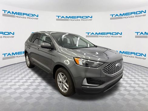 Used 2024 Ford Edge SEL AWD/4WD image 7