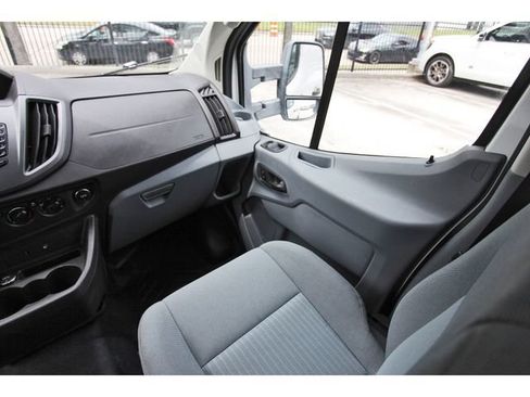 Used 2015 Ford Transit 350 148 Medium Roof RWD image 12