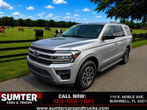Used 2022 Ford Expedition XL AWD/4WD image 1