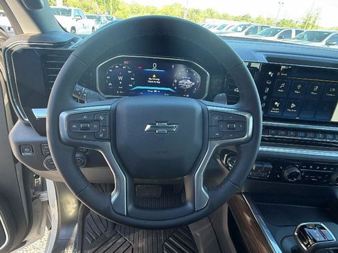 New 2026 Chevrolet Silverado 1500 RST w/ RST All Star Premium Package AWD/4WD image 20