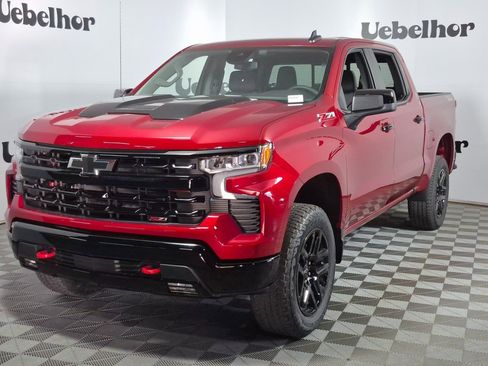 New 2026 Chevrolet Silverado 1500 LT Trail Boss w/ Convenience Package II image 3